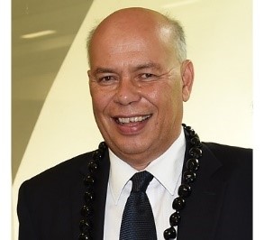Sir Collin Tukuitonga KNZM