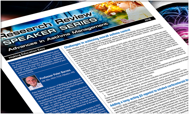 World leading experts